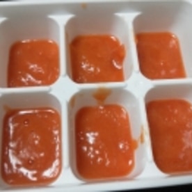 離乳食 ミニトマトペーストと冷凍 レシピ 作り方 By やあ こ あや 楽天レシピ 離乳食 ミニトマトペーストと冷凍 レシピ 作り方 By やあ こ あや 楽天レシピ